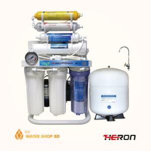 7 STAGES HERON PREMIUM INFRARED RO PURIFIER