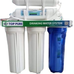 Top Pure No Ro 5 Stage